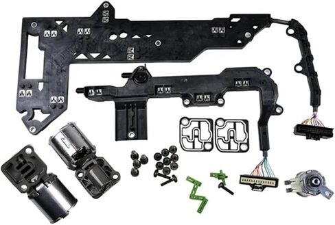 Car Replacement Solenoid set Efficient Transmission Solenoid set for Vehicle in Kuwait