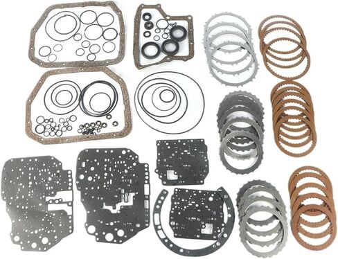 A4AF1 A4AF2 A4AF3 مجموعة إعادة بناء ناقل الحركة للسيارة طقم رئيسي للإصلاح متوافق مع كيا، متوافق مع أجزاء ناقل الحركة الأوتوماتيكي هيونداي in Kuwait