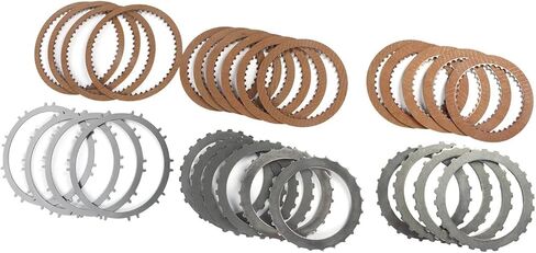 A4AF1 A4AF2 A4AF3 مجموعة إعادة بناء ناقل الحركة للسيارة طقم رئيسي للإصلاح متوافق مع كيا، متوافق مع أجزاء ناقل الحركة الأوتوماتيكي هيونداي in Kuwait