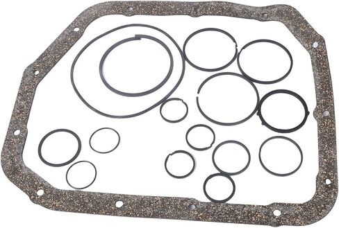 A4AF1 A4AF2 A4AF3 مجموعة إعادة بناء ناقل الحركة للسيارة طقم رئيسي للإصلاح متوافق مع كيا، متوافق مع أجزاء ناقل الحركة الأوتوماتيكي هيونداي in Kuwait