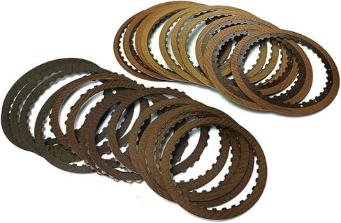 1Set Auto Transmission Master Rebuild Kit Compatible For A3 A4 Jetta Passat Tiguan 09G TF60SN Car Engine Replacement Parts in Kuwait