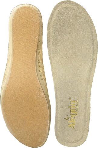 Alegria Women's Wedge Footbed - Medium in Saudi Arabia