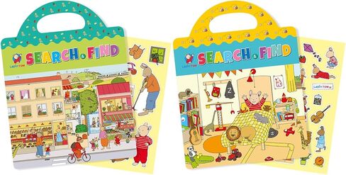 كتاب ملصقات قابل لإعادة الاستخدام - 4 مجموعات من وسادات الملصقات - لعبة ملصقات قابلة للإزالة لأنشطة أزياء الأطفال، كتب قصص ملصقات إبداعية للأطفال الصغار بعمر 3 سنوات فما فوق، هدايا عيد ميلاد (الحيوانات والديناصورات والفضاء والمركبات) in Kuwait