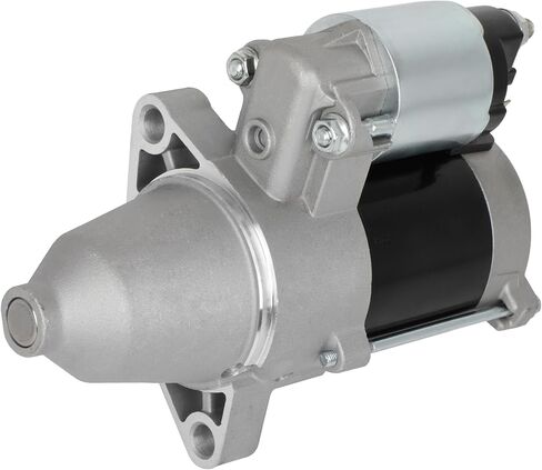 ASAPE Starter Fits for Briggs & Stratton Air Cooled 07-09 All for Vanguard V-Twin 32HP DD 12V/9T CCW Replacement New Starter Motor 807383 809054 428000-0230 428000-0231 19612 SND0529 410-52156 19612N in Saudi Arabia
