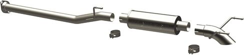 MagnaFlow 17115 Large Stainless Steel Performance Exhaust System Kit in Saudi Arabia