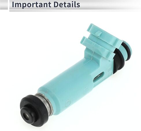 Fuel Injector for Toyota Camry 2.2 2000-2001 Flow Match Fuel Nozzle No.23250-03010/23209-03010 1 Pc in Saudi Arabia