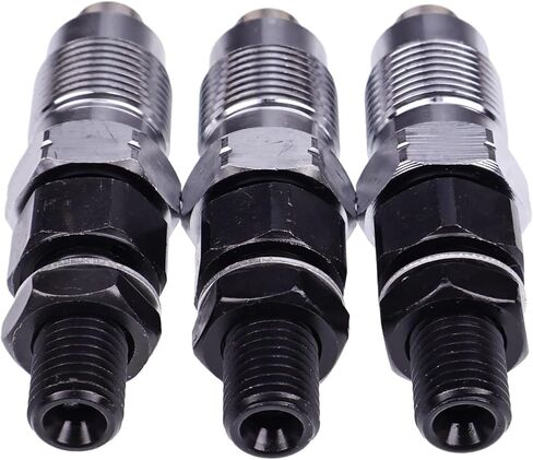 3PCS Fuel Injector E6300-53002 E6300-53003 compatible with Kioti Tractors CK22 DK45 in Saudi Arabia