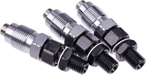 3PCS Fuel Injector E6300-53002 E6300-53003 compatible with Kioti Tractors CK22 DK45 in Saudi Arabia