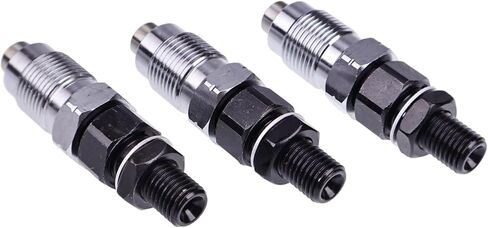 3PCS Fuel Injector E6300-53002 E6300-53003 compatible with Kioti Tractors CK22 DK45 in Saudi Arabia