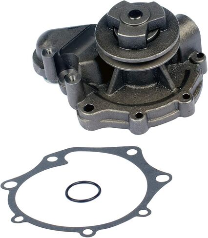 Engine Water Pump AW4062 Compatible with Ford B600 B700 CF6000 CF7000 CF8000 F600 F700 F800 LN7000 LN8000 1990 1989 1988 1987 1986 L6-6.6L L6-7.8L Engine Water Pump in Saudi Arabia
