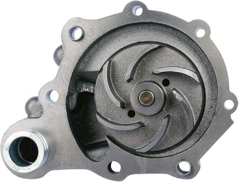 Engine Water Pump AW4062 Compatible with Ford B600 B700 CF6000 CF7000 CF8000 F600 F700 F800 LN7000 LN8000 1990 1989 1988 1987 1986 L6-6.6L L6-7.8L Engine Water Pump in Saudi Arabia