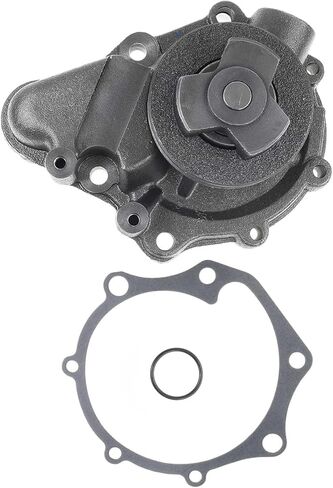 Engine Water Pump AW4062 Compatible with Ford B600 B700 CF6000 CF7000 CF8000 F600 F700 F800 LN7000 LN8000 1990 1989 1988 1987 1986 L6-6.6L L6-7.8L Engine Water Pump in Saudi Arabia
