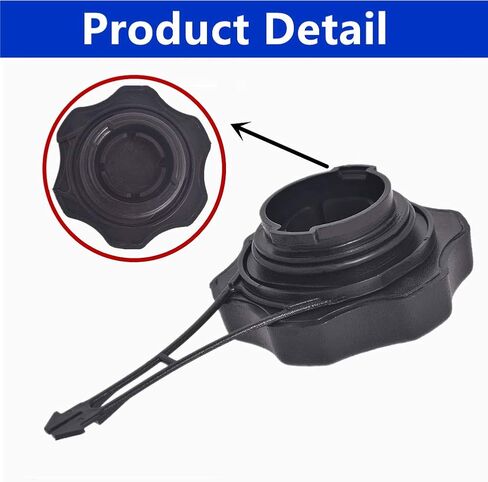 Fuel Tank Cap 594061 Replacement for Briggs Stratton in Saudi Arabia