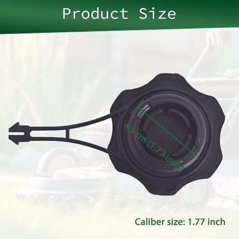 Fuel Tank Cap 594061 Replacement for Briggs Stratton in Saudi Arabia