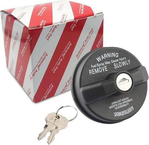 Locking Gas cap Fuel cap Replacement For Dodge Ram Chrysler Jeep, 2000 2001 2002 2003 2004 2005 2006 2007 2008 2009 2010 2011 2012 2013 2014 2015 2016 2017 2018 2019 2020 2021, 52030377AB in Kuwait