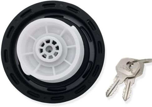 Locking Gas cap Fuel cap Replacement For Dodge Ram Chrysler Jeep, 2000 2001 2002 2003 2004 2005 2006 2007 2008 2009 2010 2011 2012 2013 2014 2015 2016 2017 2018 2019 2020 2021, 52030377AB in Kuwait