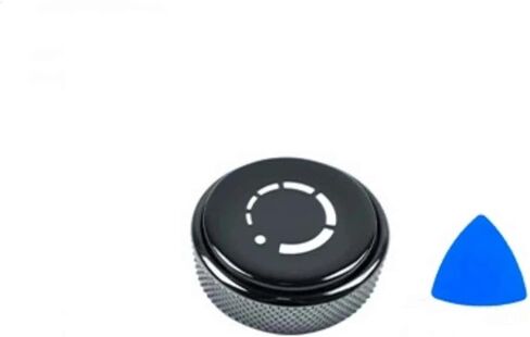 OE Center Console Volume Control Knob Cover for Porsche Cayenne (9YA-2) 2024-2027 in Kuwait