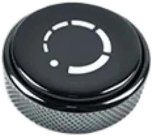 OE Center Console Volume Control Knob Cover for Porsche Cayenne (9YA-2) 2024-2027 in Kuwait