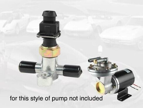Electric Brake Vacuum Pump Switch for Booster 28146, 2 year warranty in Saudi Arabia