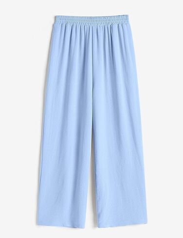 ZAFUL Women'S 2 Piece Linen Long Sleeve Kimonos Cardigan Sets Wide Leg Pants Outfits Suits in Saudi Arabia