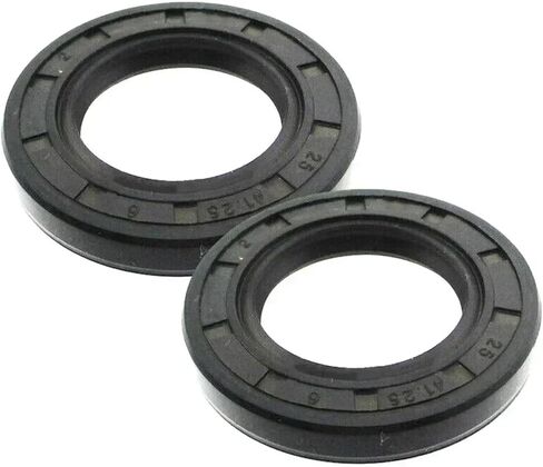 1 Pair Crankshaft Oil Seal 91201-Z0T-801 GX110 GX140 Outdoor Living Lawn Mower Parts Garden Power Tools in Kuwait