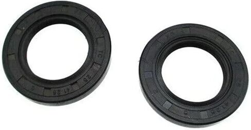 1 Pair Crankshaft Oil Seal 91201-Z0T-801 GX110 GX140 Outdoor Living Lawn Mower Parts Garden Power Tools in Kuwait