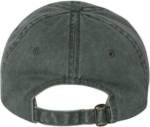 Sportsman - Pigment-Dyed Cap - SP500 - Adjustable - Red in Kuwait