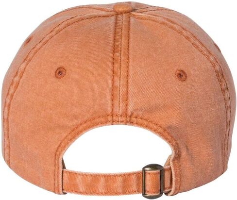 Sportsman - Pigment-Dyed Cap - SP500 - Adjustable - Red in Kuwait