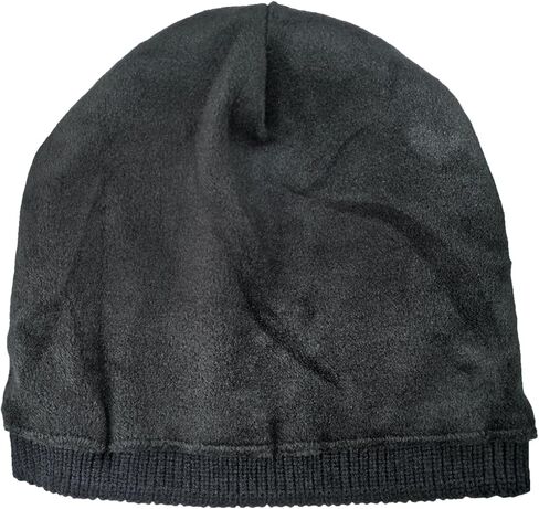 Winter Beanie for Men Women Fleece Lined Knit Cuffed Beanie Stocking Soft Warm Ski Hats Unisex in Saudi Arabia