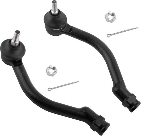 ES800104 ES800105 K500035 Front Lower Ball Joints Outer Tie Rod Ends for Hyundai Azera 2006 2007 Hyundai Sonata 2006 2007 2008 in Saudi Arabia
