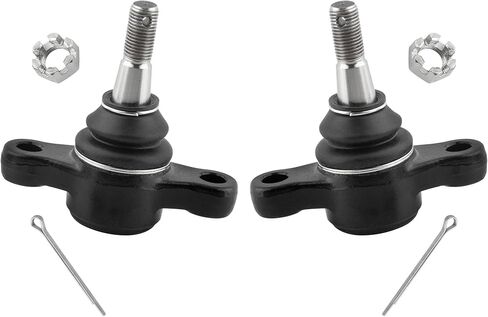 ES800104 ES800105 K500035 Front Lower Ball Joints Outer Tie Rod Ends for Hyundai Azera 2006 2007 Hyundai Sonata 2006 2007 2008 in Saudi Arabia
