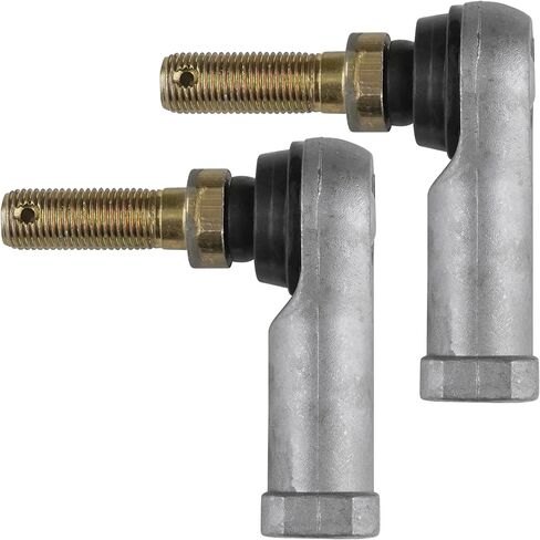 Caltric Tie Rod End Kit Compatible with Yamaha Rhino 450 Yxr450 Yxr-450 2006-2009 in Saudi Arabia