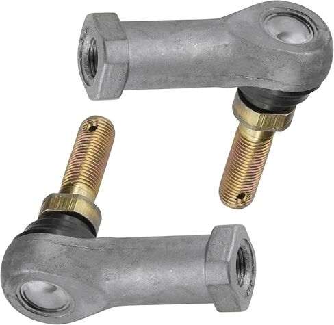 Caltric Tie Rod End Kit Compatible with Yamaha Rhino 450 Yxr450 Yxr-450 2006-2009 in Saudi Arabia