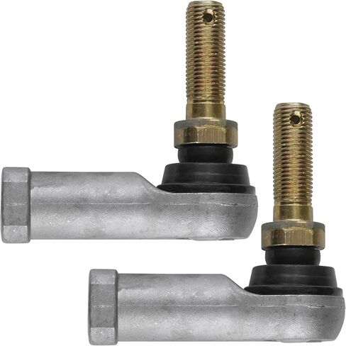Caltric Tie Rod End Kit Compatible with Yamaha Rhino 450 Yxr450 Yxr-450 2006-2009 in Saudi Arabia