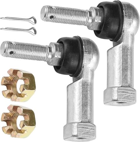 Caltric Tie Rod Ends Compatible with Can Am Outlander 1000 1000R Xt Xtp Xmr T3 Dps EFI 2012 2013 2014 2015-2019 in Saudi Arabia