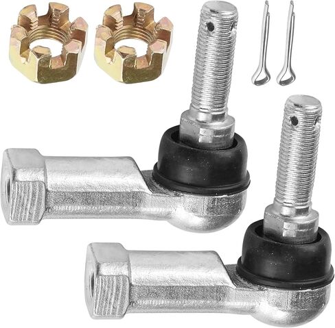 Caltric Tie Rod Ends Compatible with Can Am Outlander 1000 1000R Xt Xtp Xmr T3 Dps EFI 2012 2013 2014 2015-2019 in Saudi Arabia