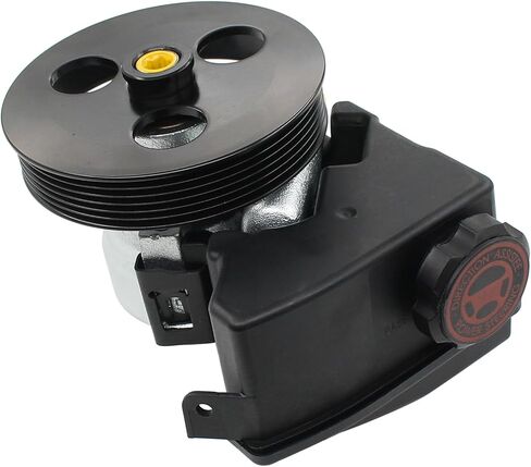 مضخة توجيه كهربائية من رونيسون مع بكرة ذات 6 أخدود للقاء 02-07، تيرازا 05-07، ماليبو 06-10، أبلاندر 05-09، أزتيك 02-05، G6 06-10، مونتانا 06-09، أورا 07-08، ريلاي 05-07 in Kuwait