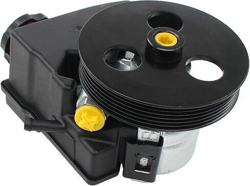 مضخة توجيه كهربائية من رونيسون مع بكرة ذات 6 أخدود للقاء 02-07، تيرازا 05-07، ماليبو 06-10، أبلاندر 05-09، أزتيك 02-05، G6 06-10، مونتانا 06-09، أورا 07-08، ريلاي 05-07 in Kuwait