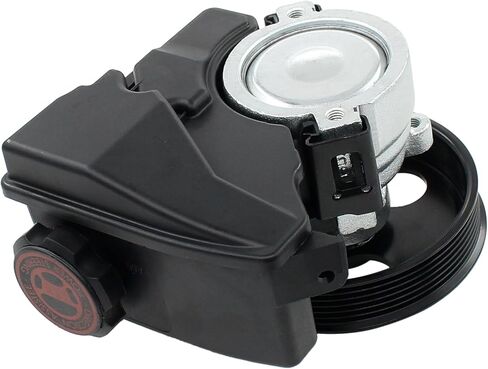 مضخة توجيه كهربائية من رونيسون مع بكرة ذات 6 أخدود للقاء 02-07، تيرازا 05-07، ماليبو 06-10، أبلاندر 05-09، أزتيك 02-05، G6 06-10، مونتانا 06-09، أورا 07-08، ريلاي 05-07 in Kuwait