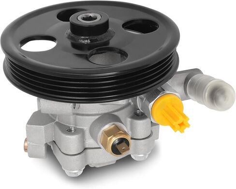 مضخة توجيه الطاقة OCPTY متوافقة مع 2007-2010 لسيارة Ford Edge 3.5L 2010-2012 لسيارة Ford Fusion 3.5L 2007-2010 لسيارة Lincoln MKX 3.5L 2007-2012 لسيارة Lincoln MKZ 3.5L 20-1401 مضخة مساعدة الطاقة in Saudi Arabia