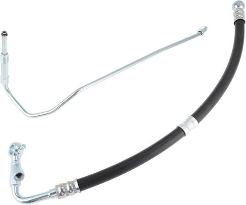 Power Steering Pressure Hose for Nissan Frontier 2011-2018 Power Steering Line for Nissan Pathfinder 2008-2012 No.3401159 in Saudi Arabia