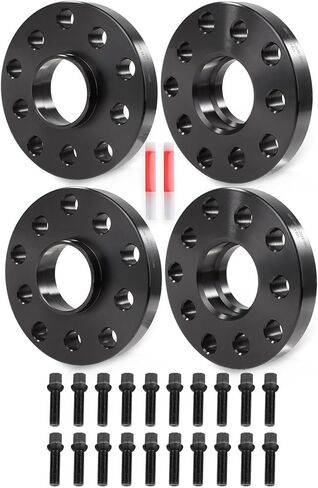 ECCPP 4PCS 5X100 & 5x112 5X100 & 5x112 Wheel Spacers Hub Centric 20mm 5 Lug for Beetle 2004-2019| for Golf 1999-2021| for Jetta 2000-2022 in Kuwait
