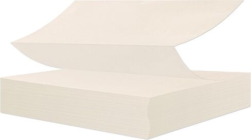 Elementree Newsprint Packing Paper Sheets for Moving & Shipping - 500 Sheets of Sustainable Packaging Newsprint - 22" x 11" - Blank Newspaper Paper Made in The USA - 45 GSM Thickness (02916) in Kuwait