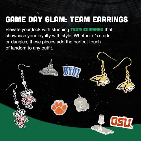 NCAA Utah State Aggies زخرفة زجاجية رئيسية قديمة من Fan Frenzy in Kuwait