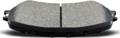 Front & Rear Ceramic Disc Brake Pads for 2014-2021 Infiniti Q50 w/out Sport Package (D1736 D905) in Saudi Arabia