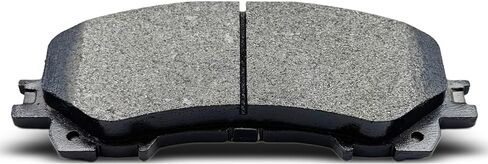 Front & Rear Ceramic Disc Brake Pads for 2014-2021 Infiniti Q50 w/out Sport Package (D1736 D905) in Saudi Arabia