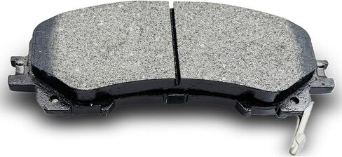 Front & Rear Ceramic Disc Brake Pads for 2014-2021 Infiniti Q50 w/out Sport Package (D1736 D905) in Saudi Arabia