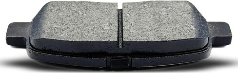 Front & Rear Ceramic Disc Brake Pads for 2014-2021 Infiniti Q50 w/out Sport Package (D1736 D905) in Saudi Arabia