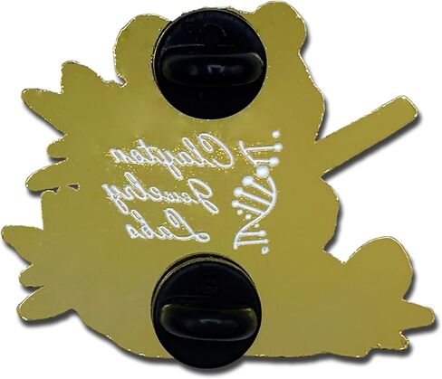 Panda with Bamboo Enamel Pin in Saudi Arabia