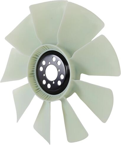 Engine Cooling Fan Assembly 620158 2003 for Ford E-350 Club Wagon 5.4L 2003 for Ford E-350 Club Wagon 6.8L 2003 for Ford E-350 Club Wagon 7.3L 1998 for Ford E-350 Econoline 5.4L in Saudi Arabia